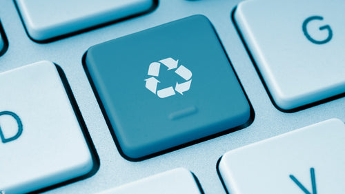 How to Replace and Recycle Your Tech Responsibly