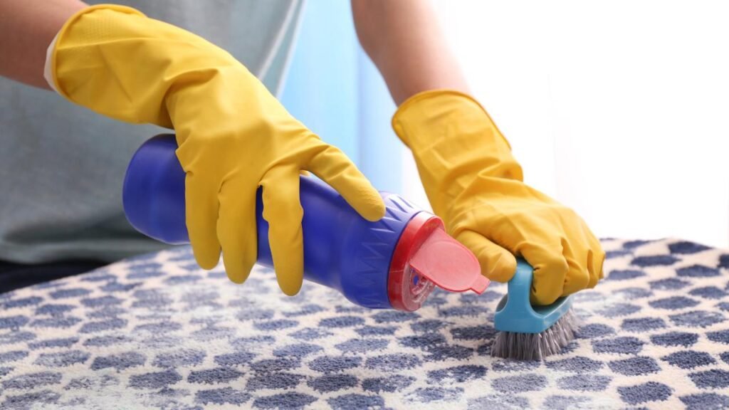 diy carpet cleaner and deodorizer