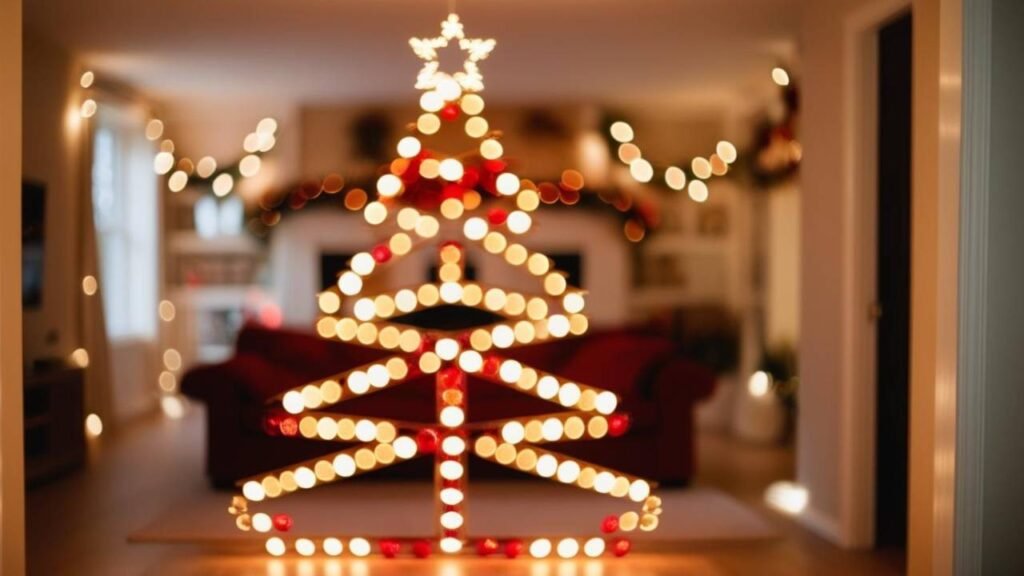 led christmas tree