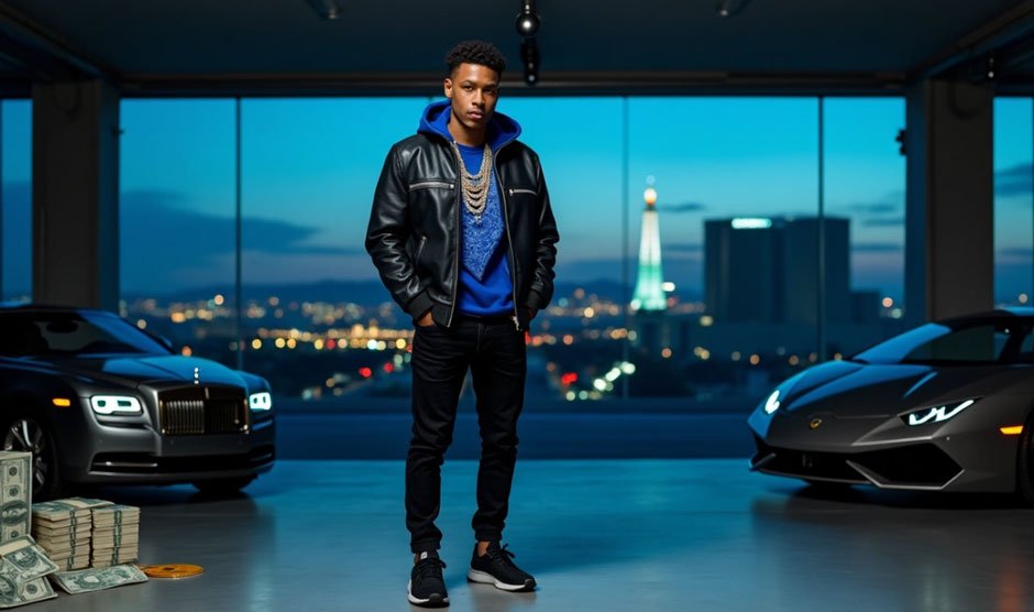Blueface Net Worth Revealed: The Real Story Behind The Rapper's Wealth (2025)