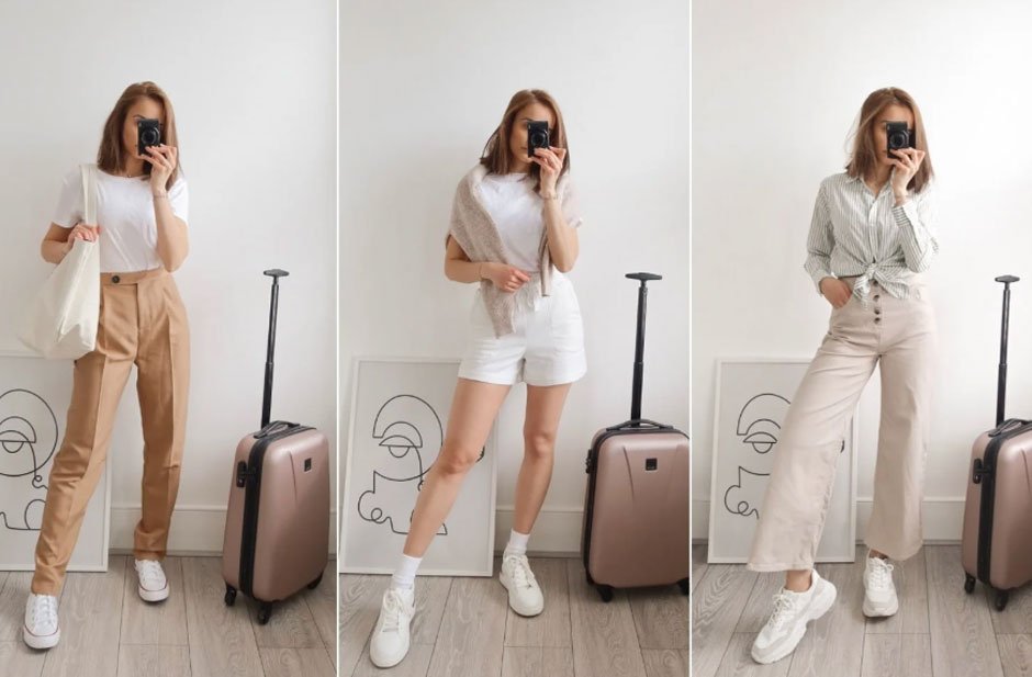 8 Travel Outfit Essentials for a Stylish Yet Practical Vacation