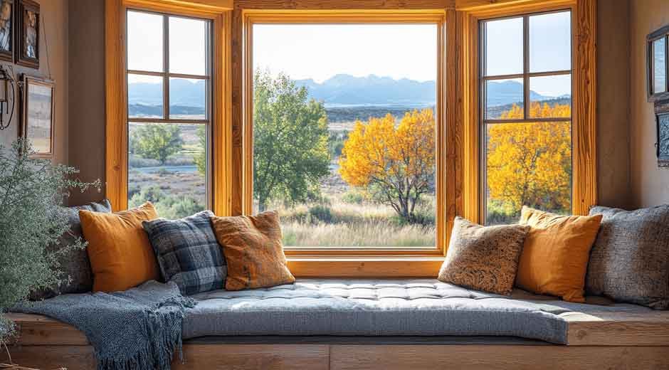 Bay Windows and Bow Windows: Practical yet Stylish Window Solutions