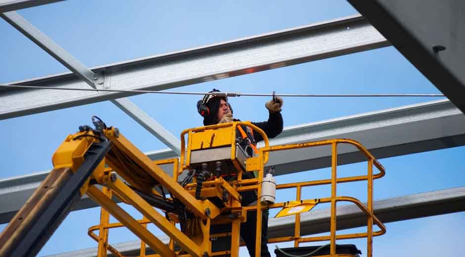 Benefits of Using Steel in Office Building Construction
