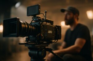 Brian Vilim: A Cinematographer's Journey Through Music Videos, Commercials, and Feature Films