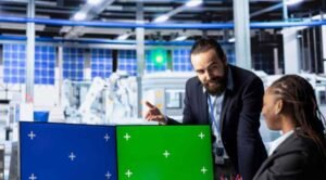 Data Centers Go Green: The Backbone of Sustainable VPN Services