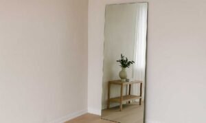 Frameless Full-Length Mirrors – A Sleek Upgrade for Any Space