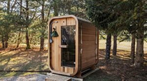 How Outdoor Sauna Kits Hold Up Against Seasonal Weather Conditions