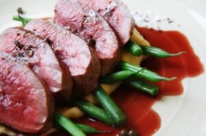 Jade Venison: A Sustainable Delicacy for the Modern Palate