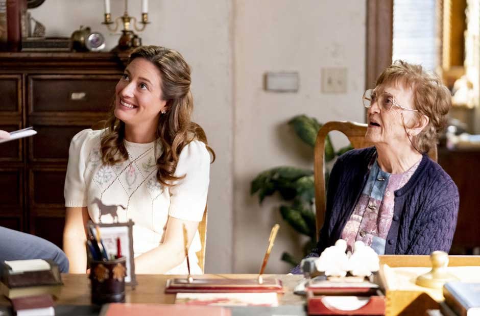 Nancy Linehan Charles: A Veteran Character Actress's Enduring Legacy