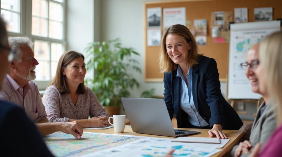 Shannon Reardon Swanick: The Untold Story Behind Her Quiet Leadership Success