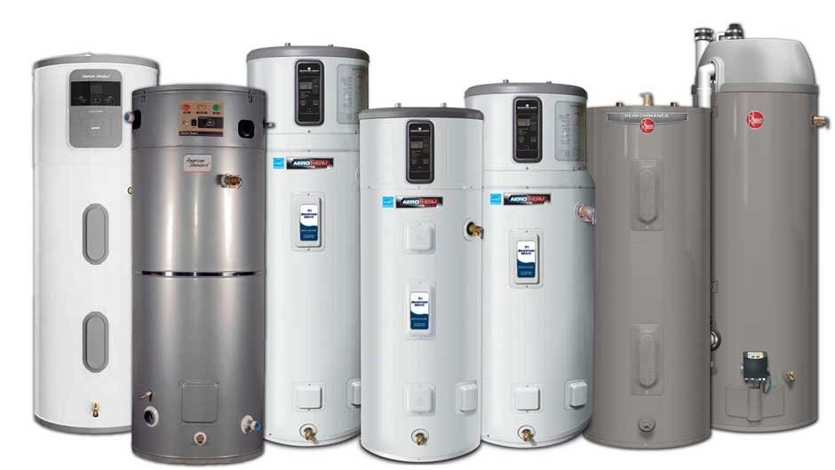 What to Look for in a Water Heater Company