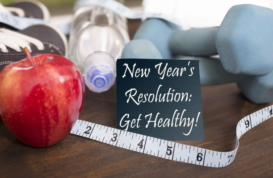 10 Workable Ideas for Your New Year Health Resolutions