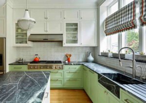 5 Eco-Friendly Countertop Options for Your Kitchen or Bathroom