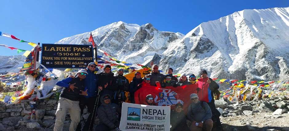 Best of the Himalayas: Manaslu Circuit vs Annapurna Adventures: