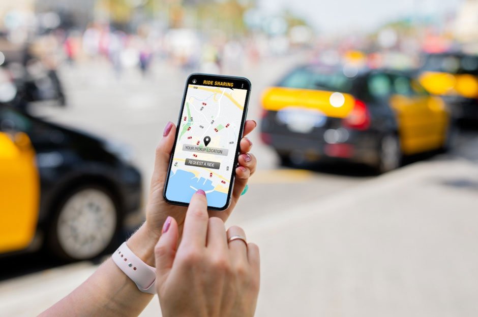 Beyond Ride-Shares: Rethinking Airport Rides for the Planet