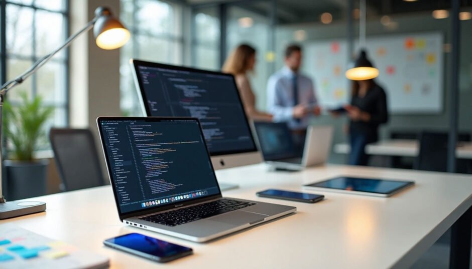 Cross-Platform App Development