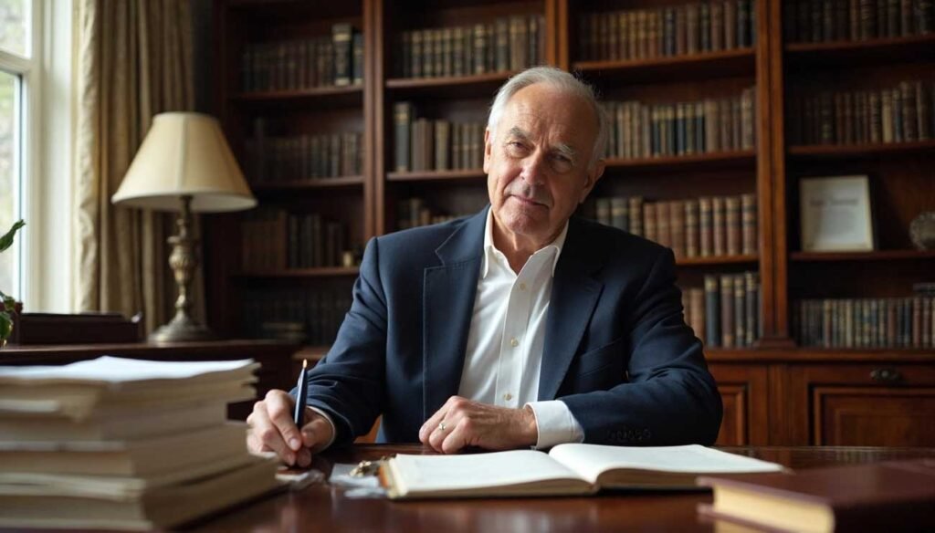 David William Desmond