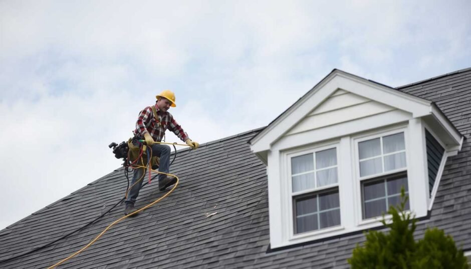 Finding the Right Roof Installation Contractors for Your Home