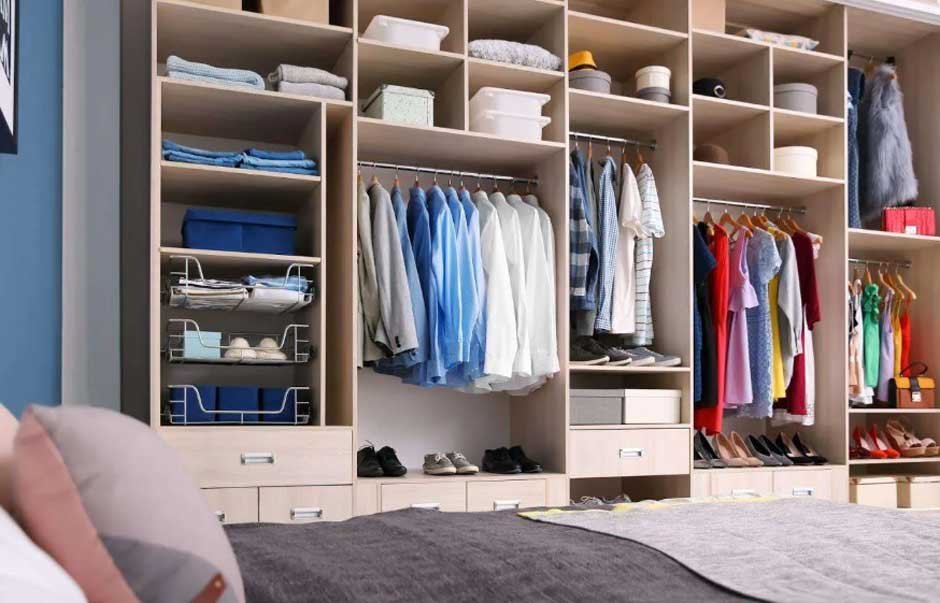 From Flat Pack to Fitted: Wardrobe Upgrades That Save