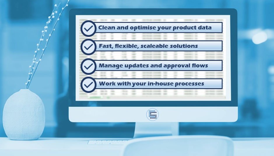 Hosted Catalog Management: A Practical Approach to Organizing Product Data