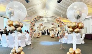 How Balloon Designs Set the Tone for Your Event