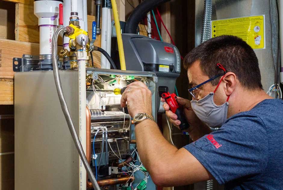 How Can Professional Water Heater Replacement Benefit Residents in Denver?