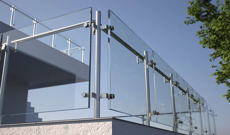 How Glass Railing Can Make Your Home More Eco-Friendly