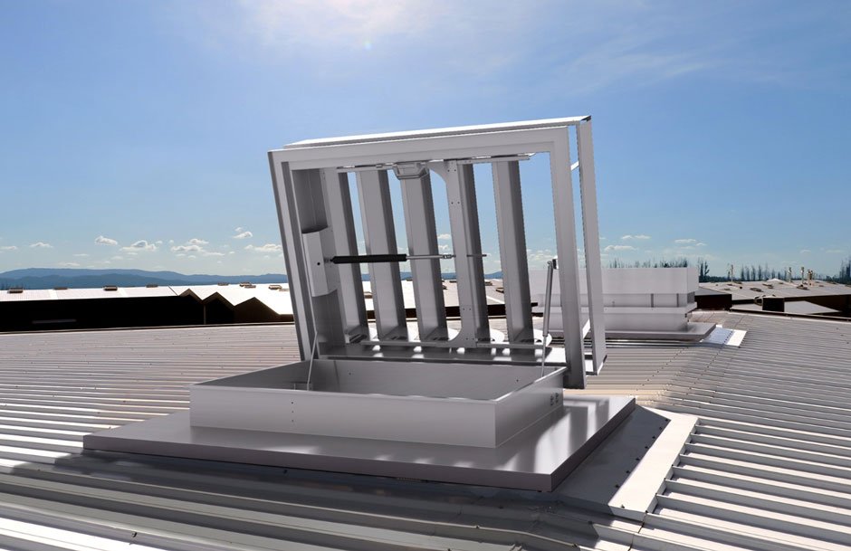 How Smoke Vents Offer Low-Maintenance Solutions in Sustainable Commercial Spaces