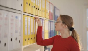 How to Protect Valuable Books and Documents from Wear and Tear