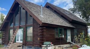 Identifying Signs Your Log Cabin Needs Repair
