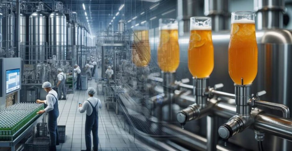 Importance of a Fresh CO2 Supply in the Beverage Industry