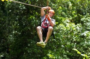 Outdoor Adventure in Malaysia – Skytrex Adventure