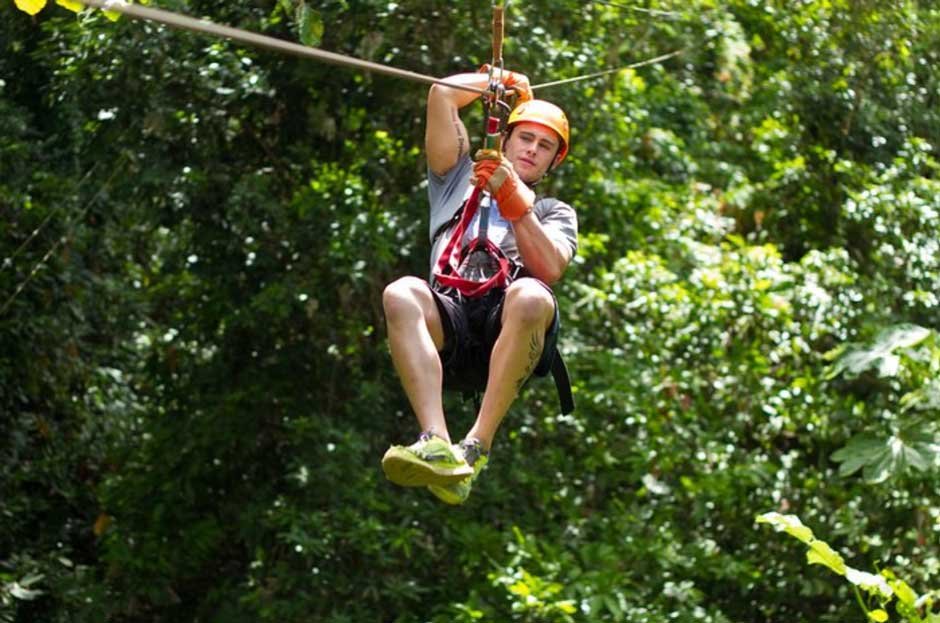 Outdoor Adventure in Malaysia – Skytrex Adventure