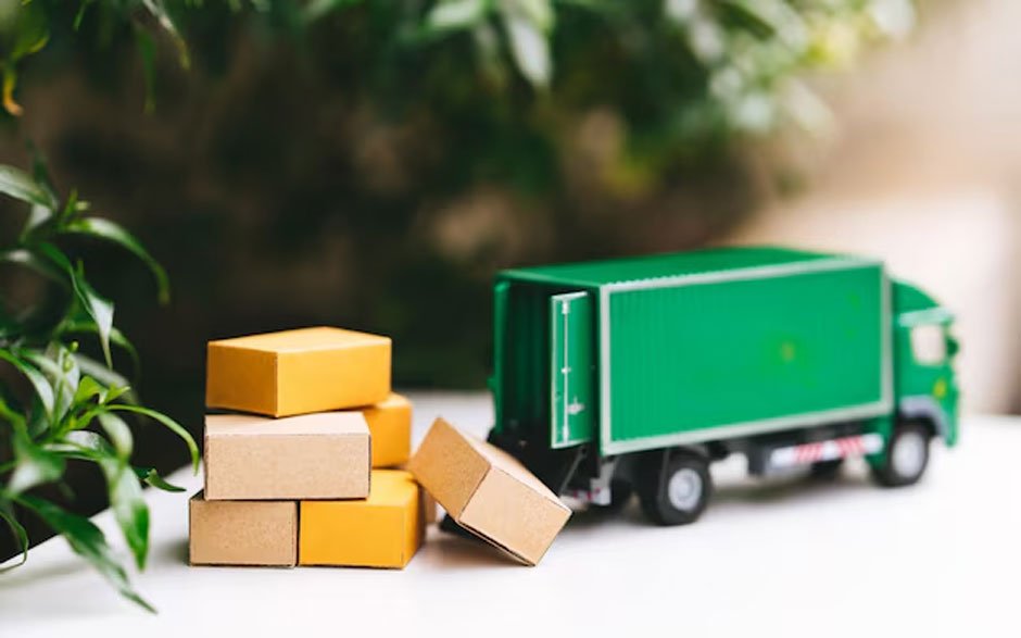 The Greener Way to Move Large Items Across the UK