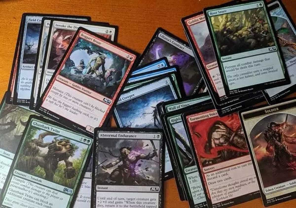 What to Know Before Selling Your Magic Cards - greenecodream.com