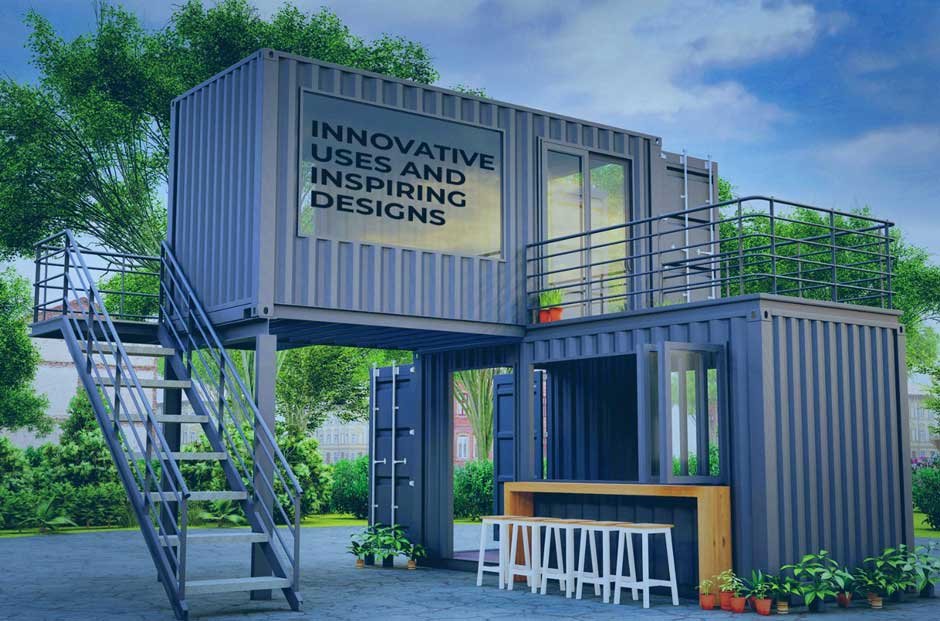 How Shipping Containers Support Projects - greenecodream.com
