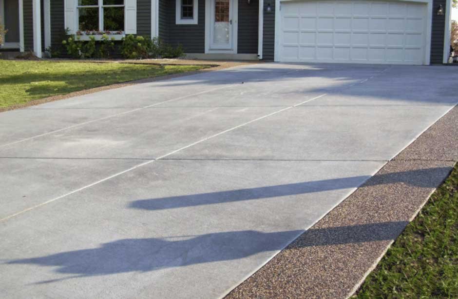 9 Benefits of Installing Concrete Driveways in Michigan