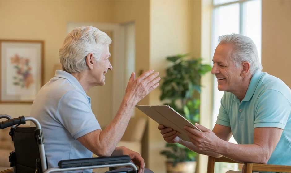 A Comprehensive Guide to Senior Living Options and How to Make the Right Choice