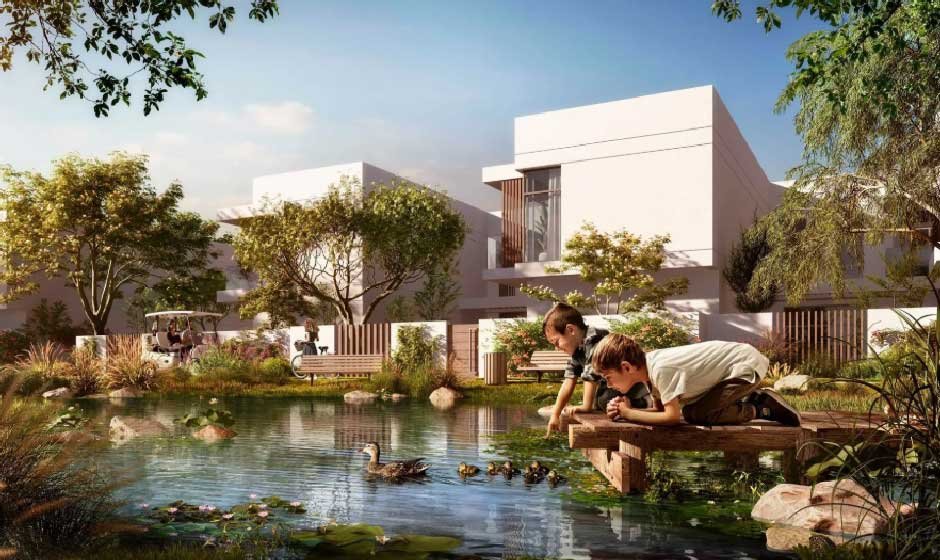 Abu Dhabi’s Greenest Neighborhoods for Conscious Property Investors