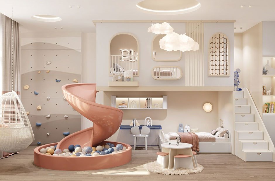 Best Furniture for a Child’s Bedroom: Style and Comfort by BusyWood