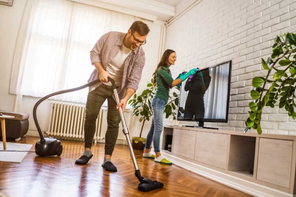 Best Practices for Keeping Your Apartment Spotless