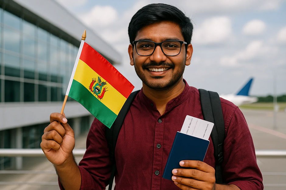 Bolivia Visa for Indians: Roam Fearlessly into South America's Best-Kept Secret
