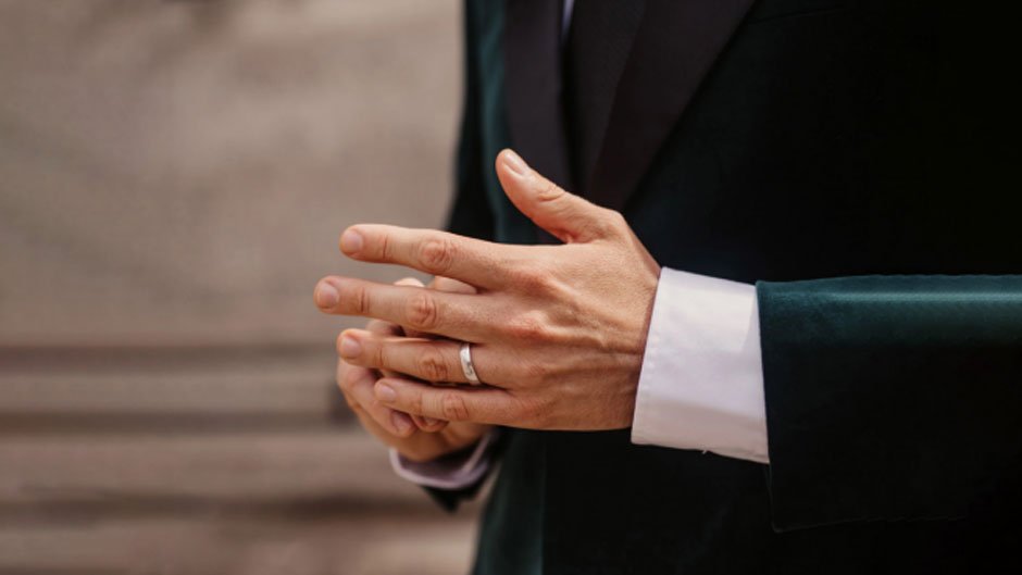 Breaking the Rules: How Men’s Rings Are Redefining Modern Style