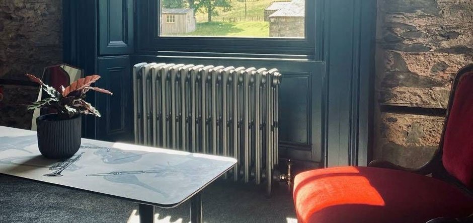 Cast Iron Radiators for Modern Homes