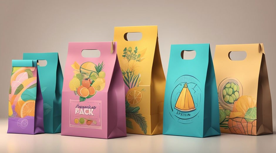 Eco-Friendly Custom Printed Bags: Your Brand's Green Revolution