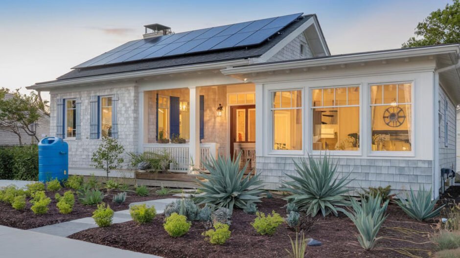 Eco-Friendly Upgrades That Boost Home Value