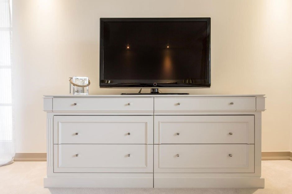 Elegant and Practical TV Lift Furniture