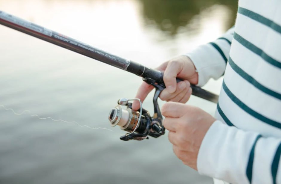 Fly Fishing Rod And Reel Combos