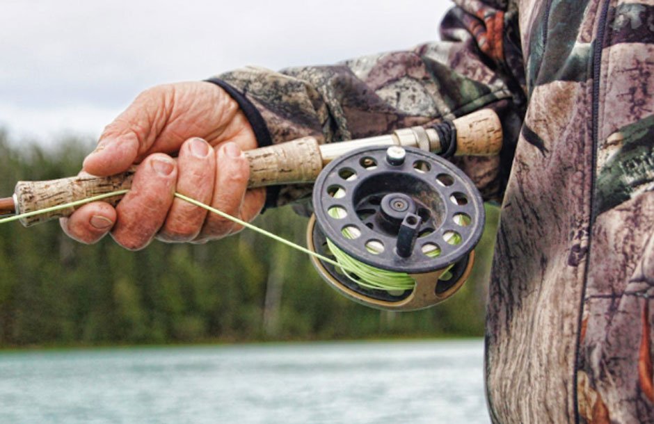 Fly Fishing Rod And Reel Combos