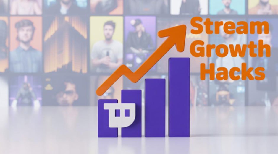 Give Your Streaming Growth A Boost By Purchasing Viewer Accounts On Twitch